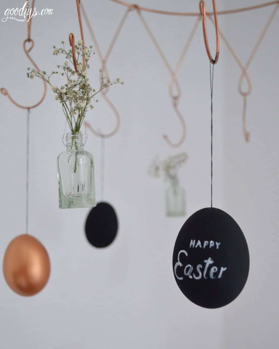 Bunte Ostereier