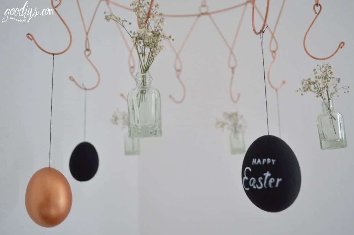 Bunte Ostereier