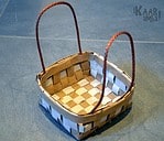 Upcycling Osterkorb
