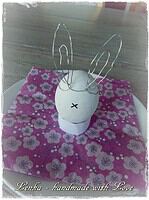 Tischdeko fürs Osterfest