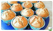 Leckere Oster Muffins