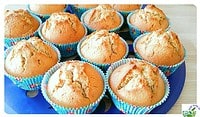 Leckere Oster Muffins