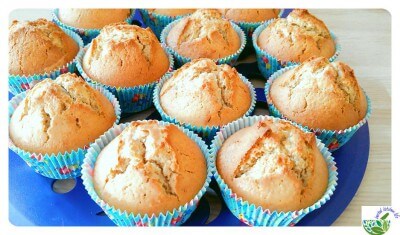 Leckere Oster Muffins