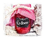 Erdbeersirup