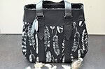 Evelyn – the Tote Bag von Swoon Patterns