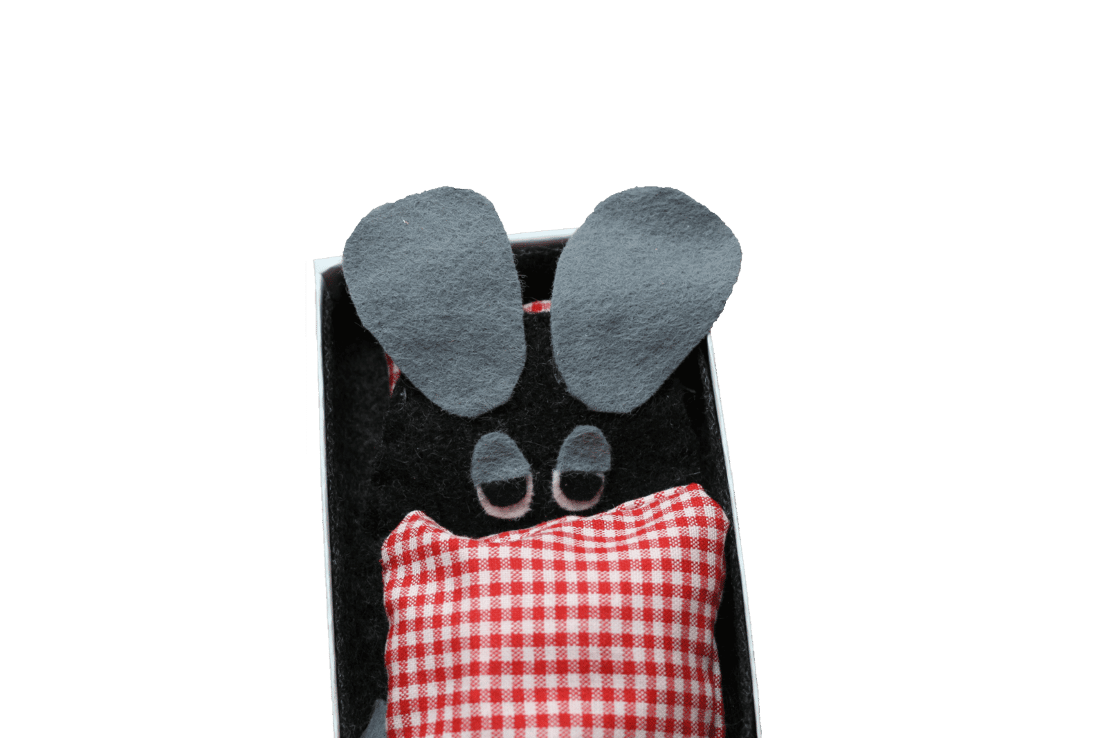 Frederick die Feldmaus als Geschenk für „kleine“ Freunde