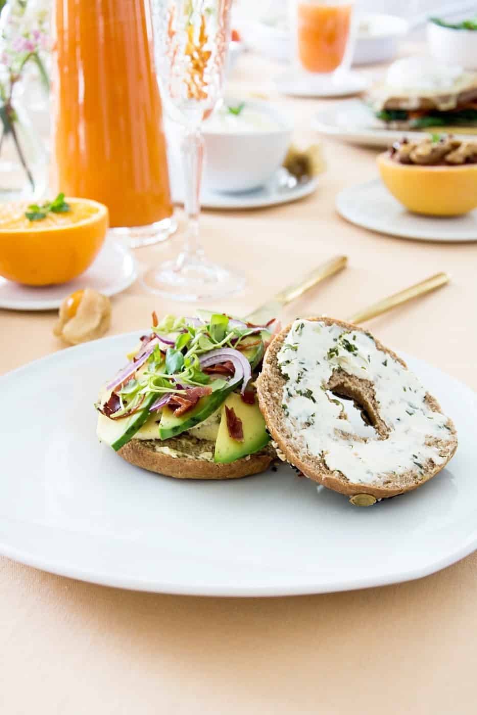 Bagels von den [Foodistas]