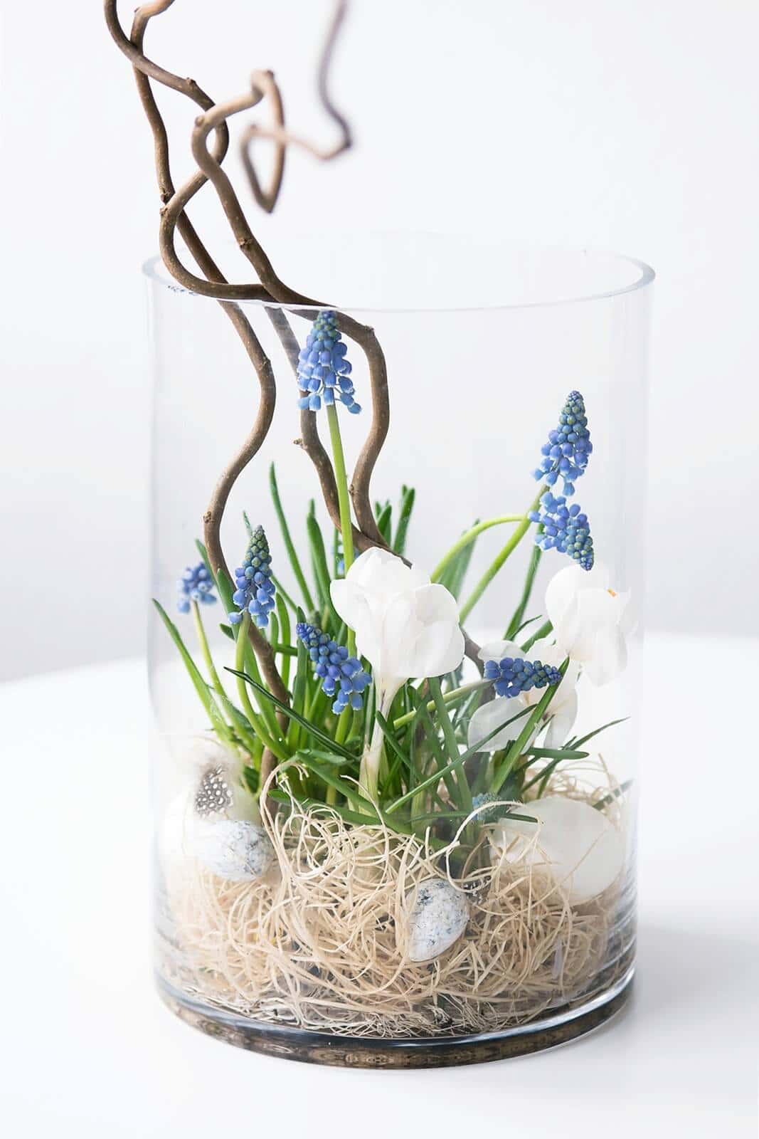 Frühling im Glas – von Rebecca Wallenta
