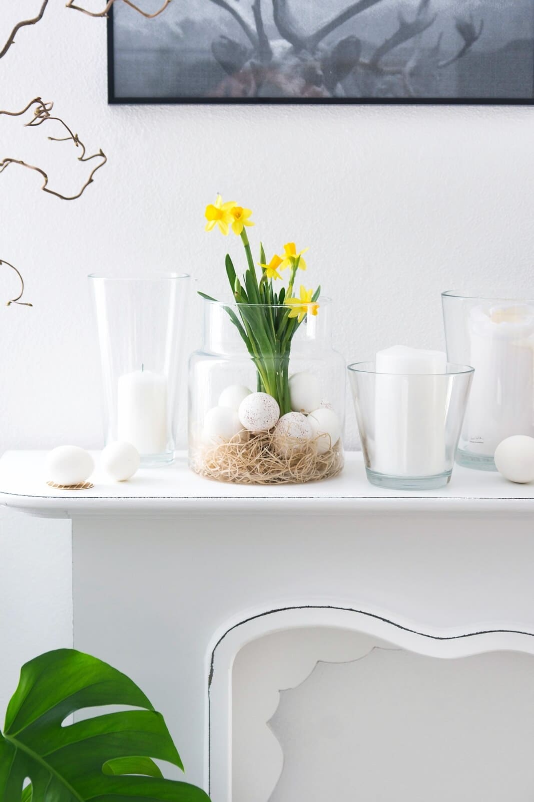Frühling im Glas – von Rebecca Wallenta