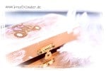 Malvorlage Teddybär – Schatzkiste