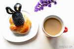 Osterbrunch | Essbare Eierbecher nach Omas Art
