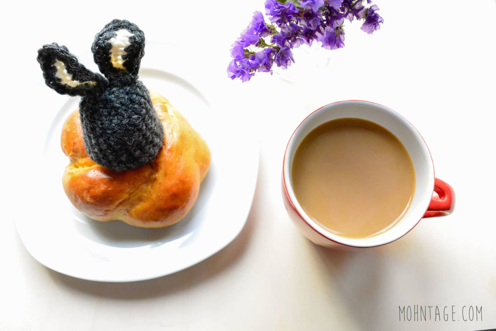 Osterbrunch | Essbare Eierbecher nach Omas Art