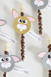 Oster-DIY: „Hasenköttel“ im Reagenzglas