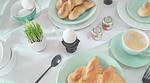 Limetten Hefehäschen