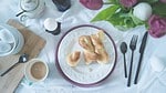 Limetten Hefehäschen