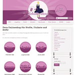 Schnittverhext – Stoffe, Nähkram & mehr