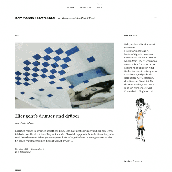 Kommando Karottenbrei Kommando Karottenbrei
