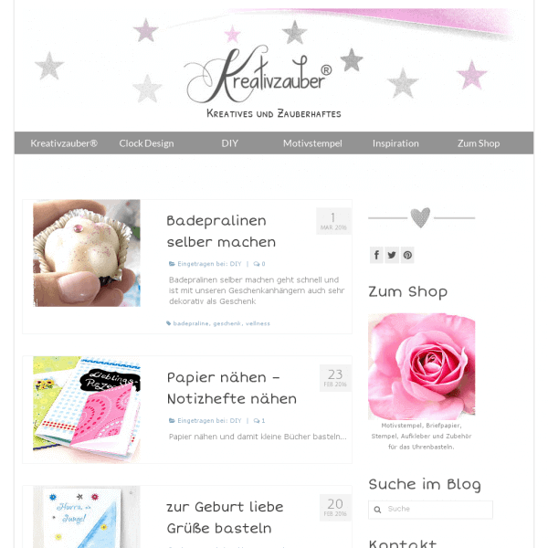 Kreativ-Zauber – Kreatives und ZauberhaftesUnbenanntes DokumentUnbenanntes Dokument