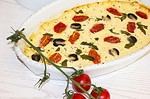 Hüttenkäseauflauf – Lecker und low carb