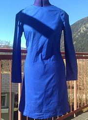 Ein Kleid zur Taufe