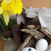 Ostern für die Großen…süß und mit Schuss