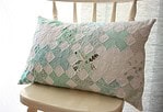PaperPiecing X-Block Tutorial mit Freebie