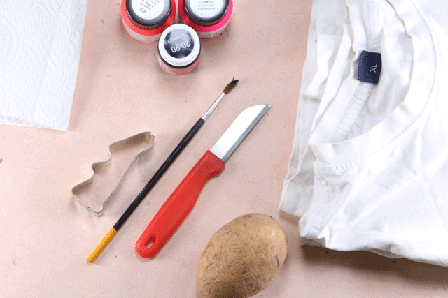 Lässiges Upcycling Ostershirt – Part 1