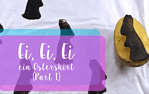 Lässiges Upcycling Ostershirt - Part 1