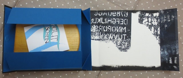 Geschenkschachtel mit Magnetverschluss (Tutorial)
