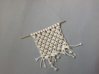 DIY – Mein Macrame Wandhänger - Erste Schritte