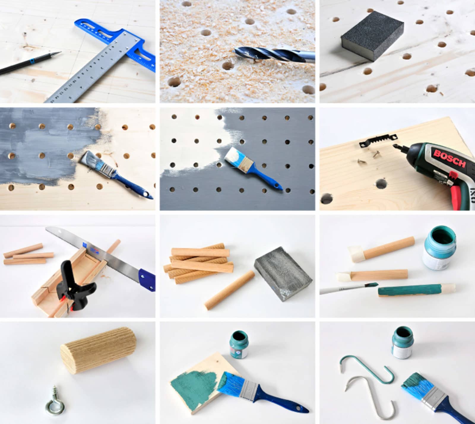 Home DIY: must-have multitasking Board