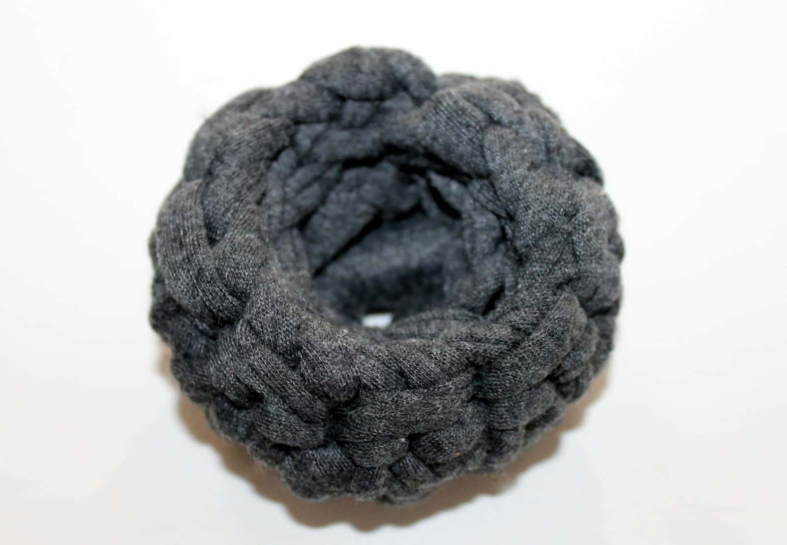 DIY Eierbecher häkeln