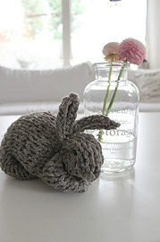 DIY Strick-Bunny
