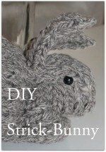 DIY Strick-Bunny
