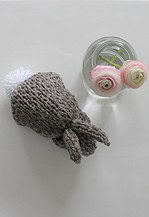 DIY Strick-Bunny