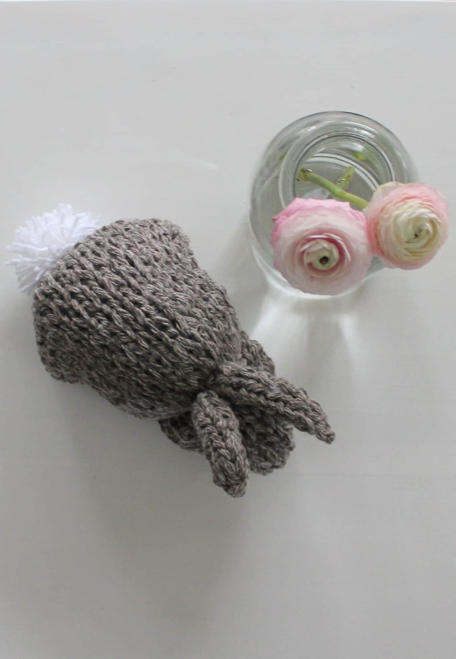 DIY Strick-Bunny