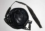Coole Häkeltasche aus Müllbeuteln