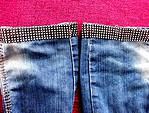 Jeanshose pimpen