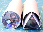 {DIY: } Kaleidoskop selber basteln