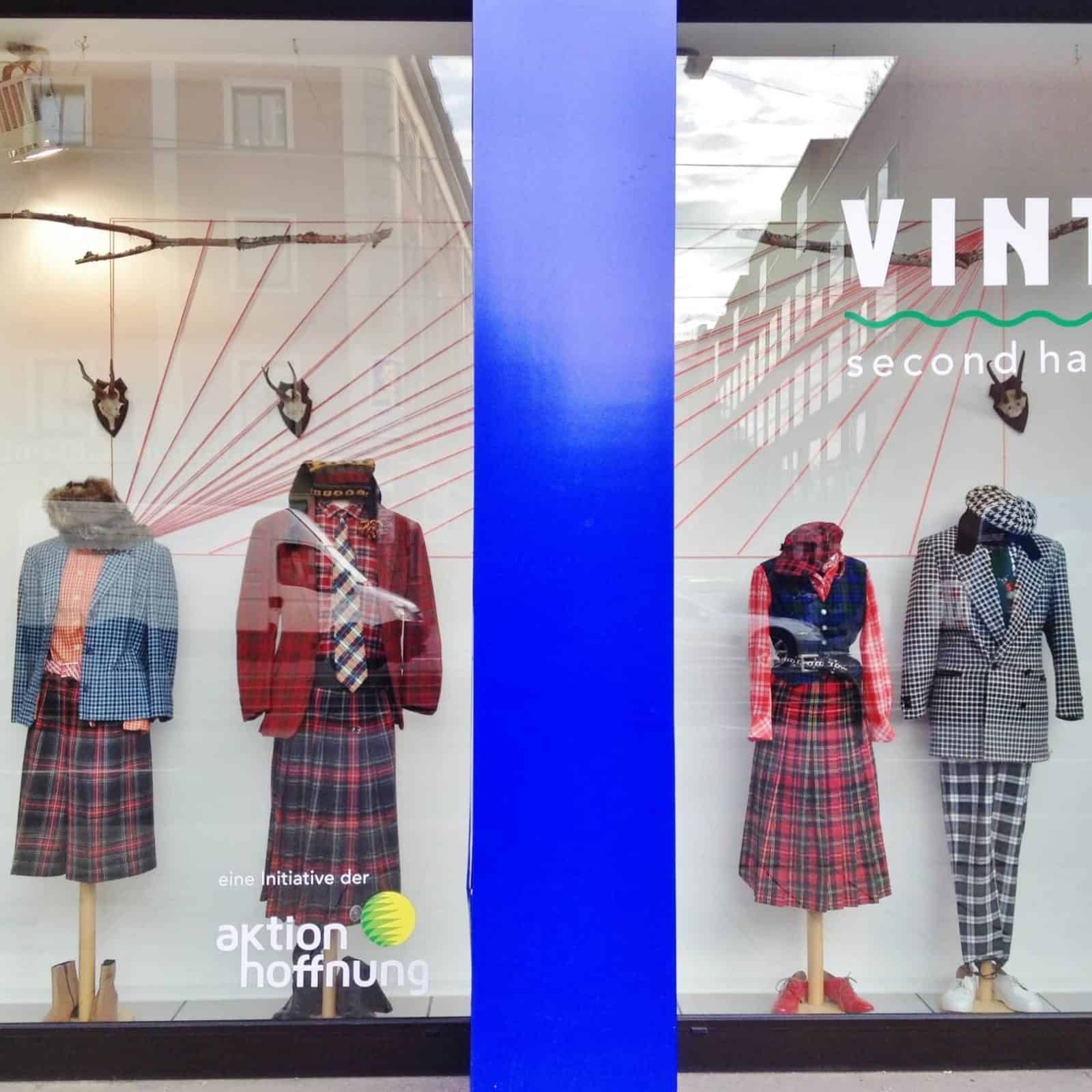 VINTY’S Secondhand-Modeshop