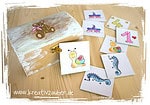 Gedächtnis-Spiel selbst gemacht