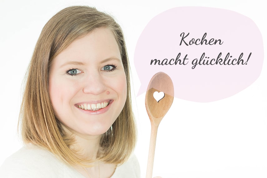 Weltglückstag Kochen macht glücklich!