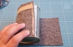 Upcycling Stiftehalter