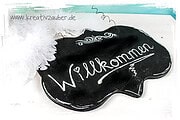 Kreative Türschilder basteln