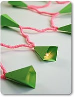Bunte Lichter für den Frühling {Lieblingsstück}
