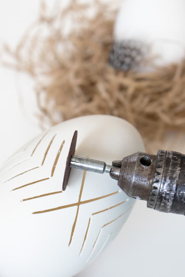 OSTEREI VS. DREMEL