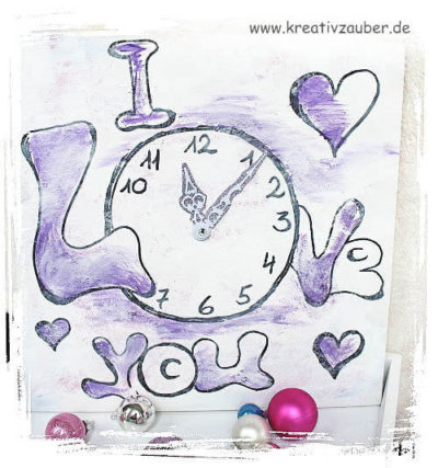 Geschenk der Liebe