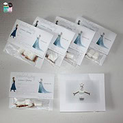 DIY – Olaf-Einladung zum Kindergeburtstag