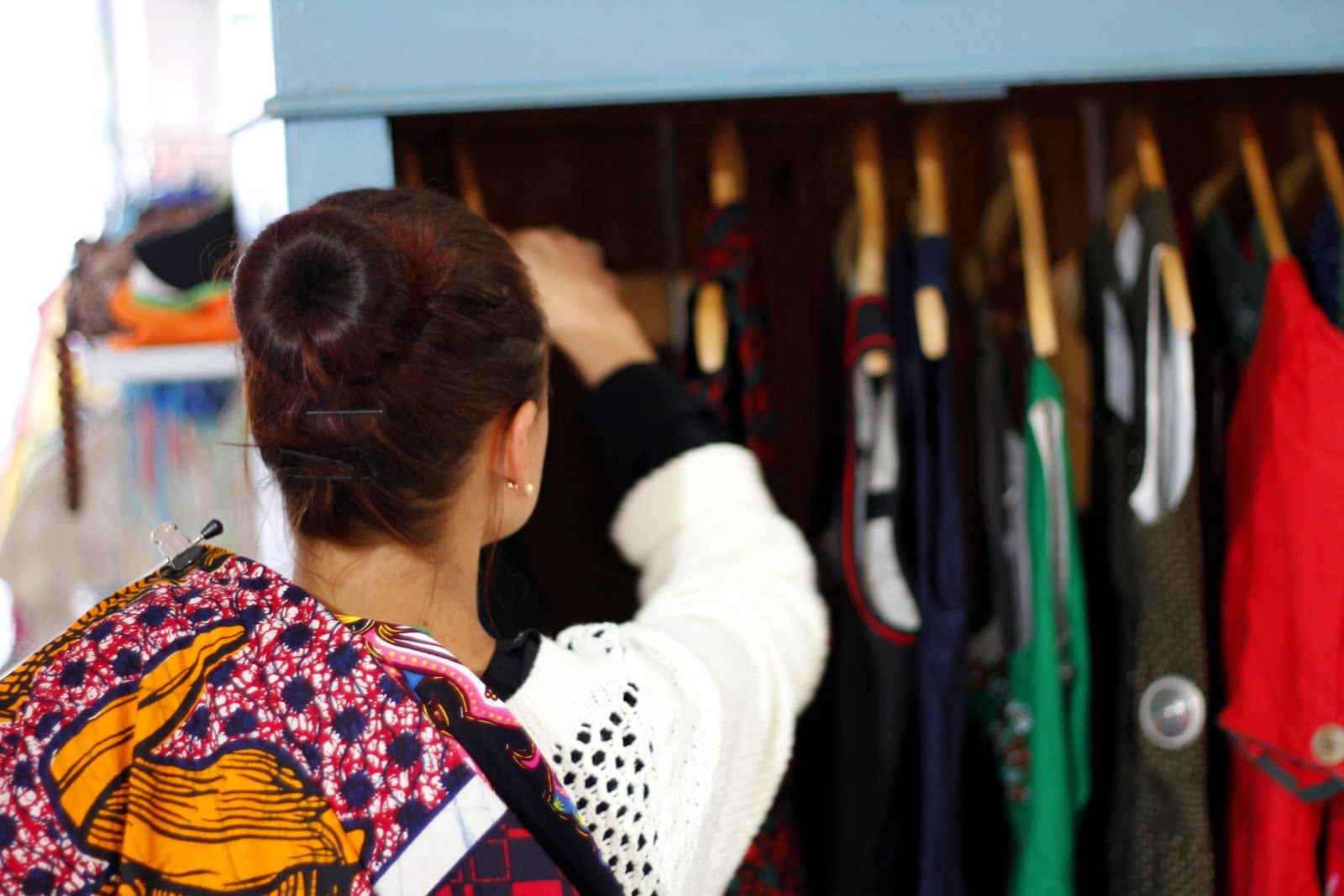 VINTY’S Secondhand-Modeshop