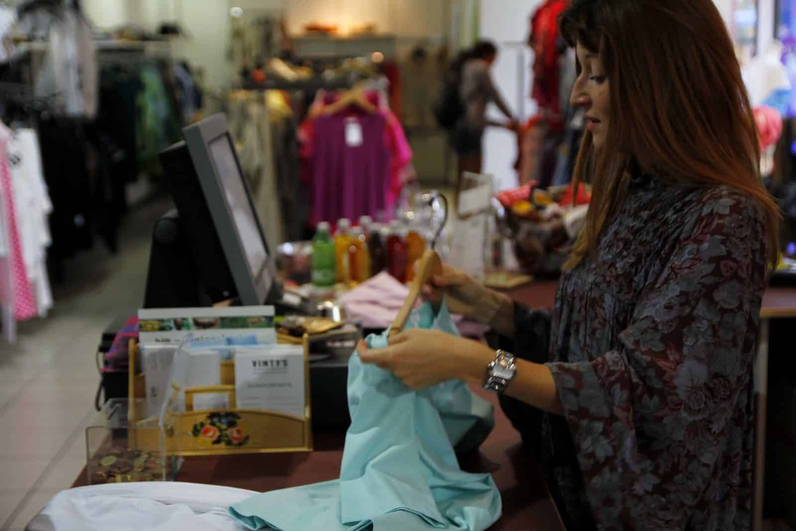 VINTY’S Secondhand-Modeshop